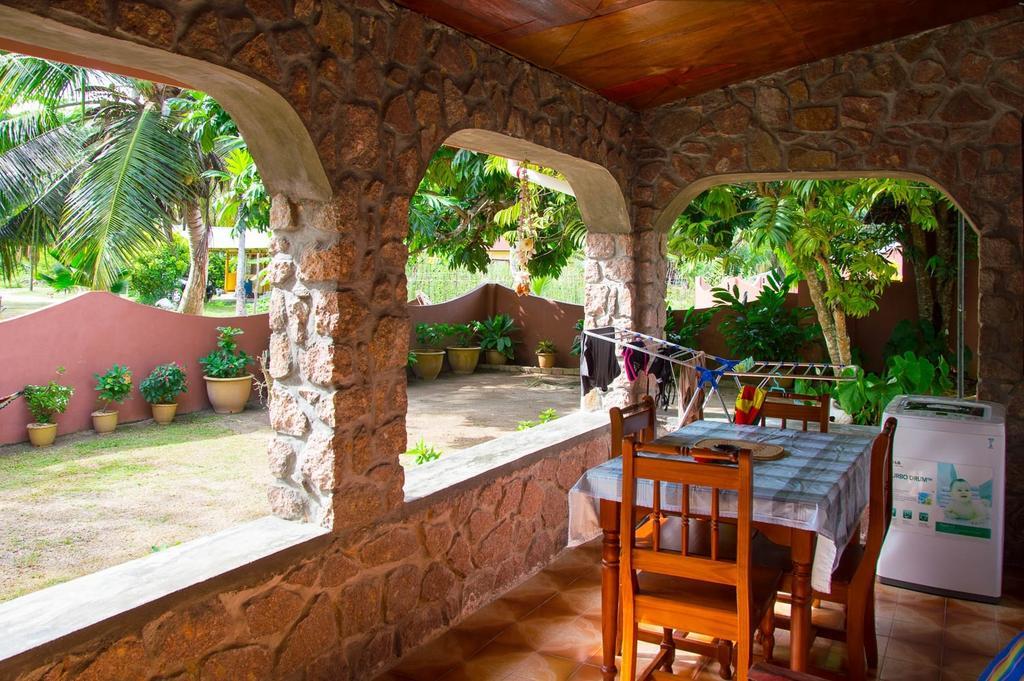 Seashell Self Catering Villa Grand Anse  Phòng bức ảnh