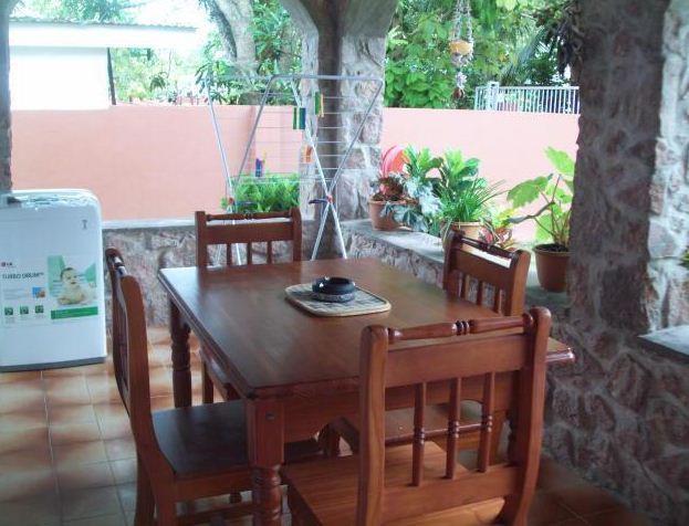 Seashell Self Catering Villa Grand Anse  Phòng bức ảnh