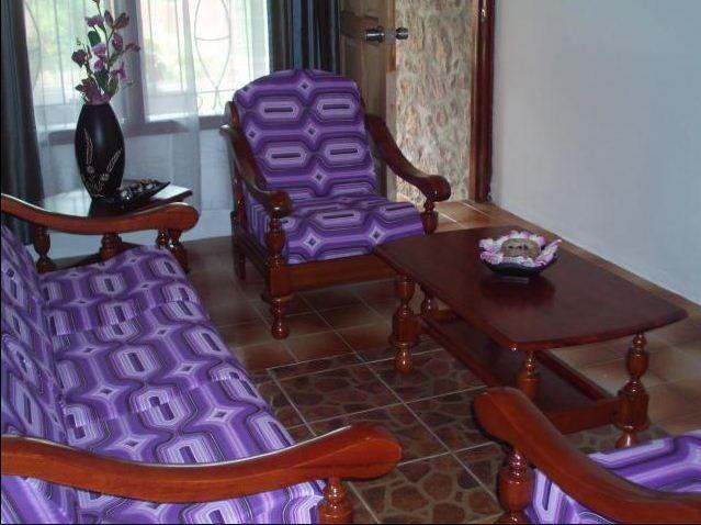 Seashell Self Catering Villa Grand Anse  Phòng bức ảnh