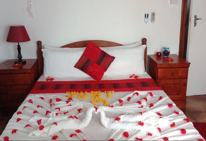 Seashell Self Catering Villa Grand Anse  Phòng bức ảnh