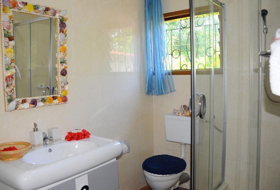 Seashell Self Catering Villa Grand Anse  Phòng bức ảnh