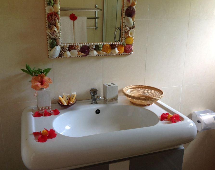 Seashell Self Catering Villa Grand Anse  Phòng bức ảnh